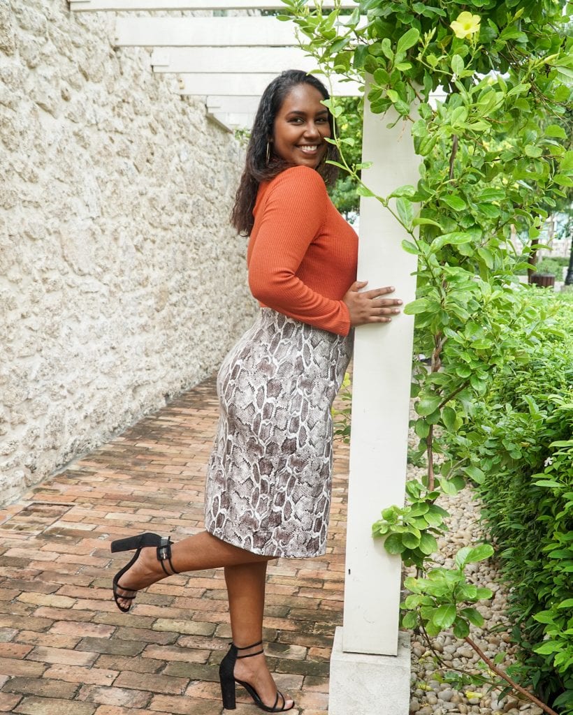 DIY Outfit - MCCALLS M7983 PATTERN REVIEW