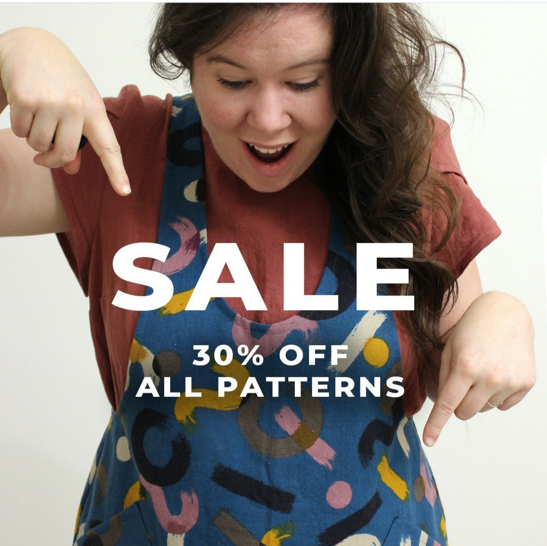 Black Friday Sales Sewing Pattern Companies